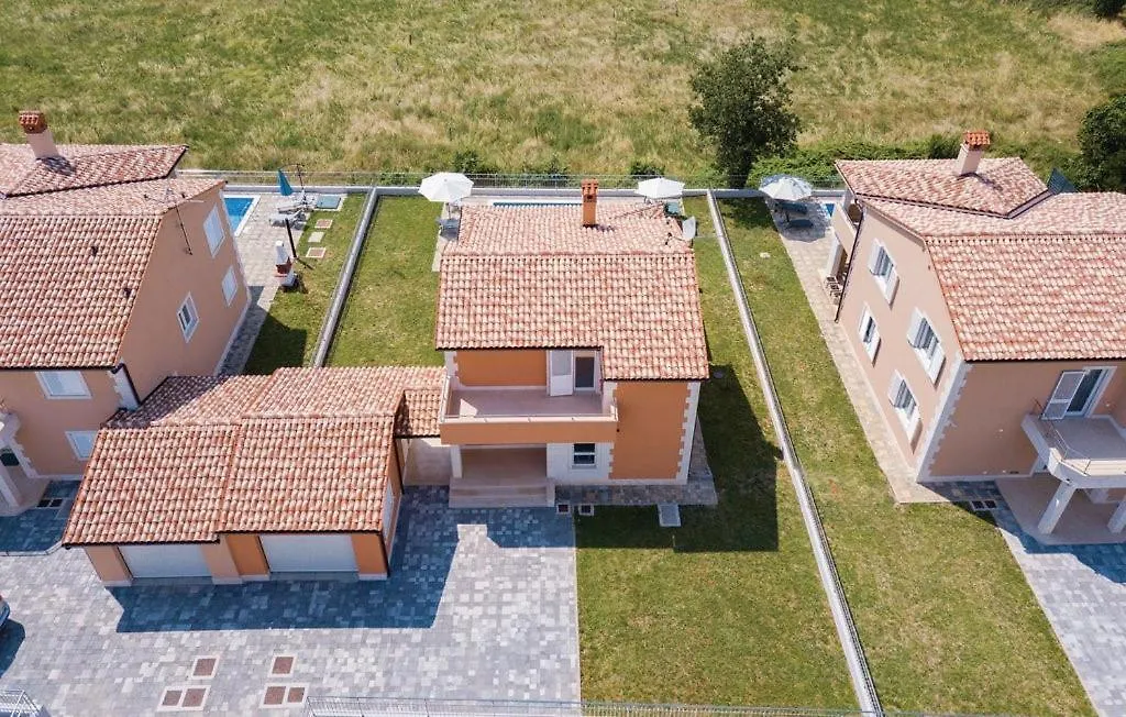 Villas Resort In Pula Chorvatsko