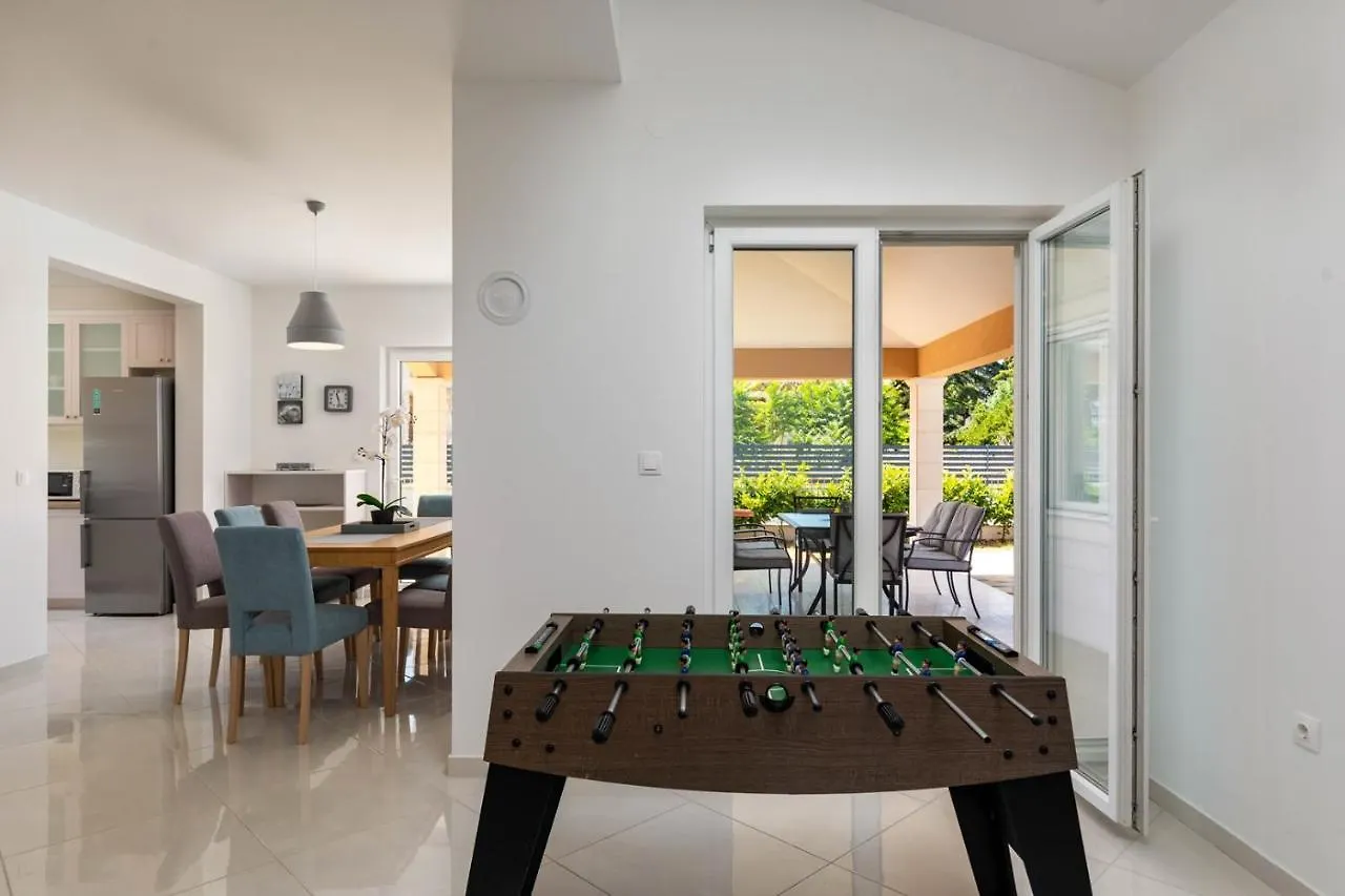 Villas Resort In Pula Hırvatistan
