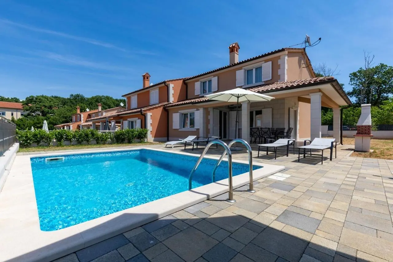 Villas Resort In Pula Chorvatsko
