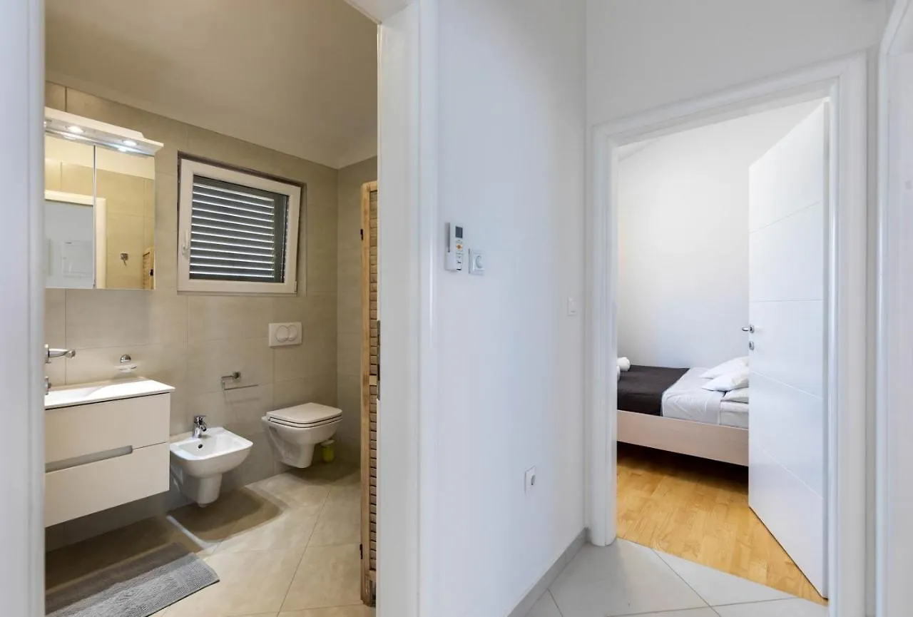Villas Resort In Pula Hırvatistan
