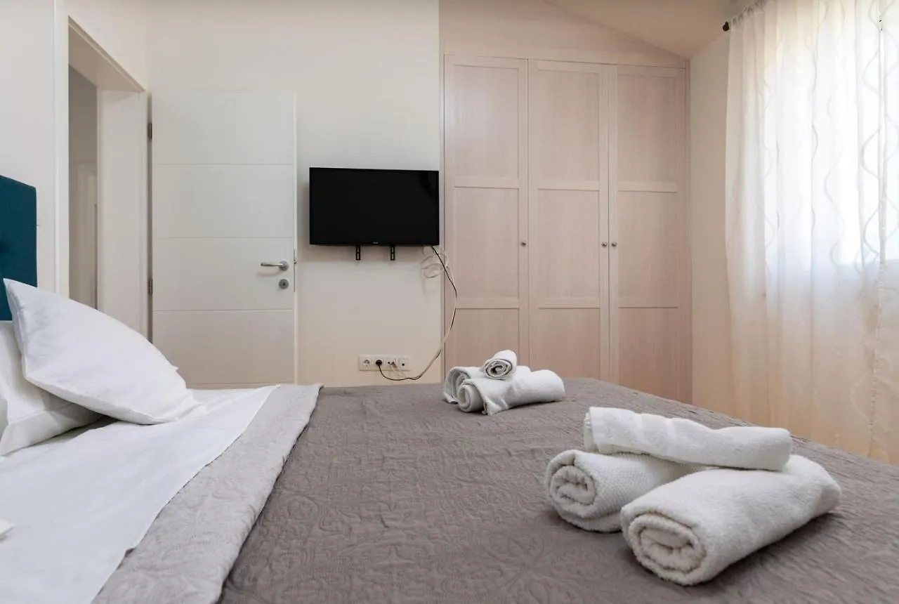 Villas Resort In Pula Chorvatsko