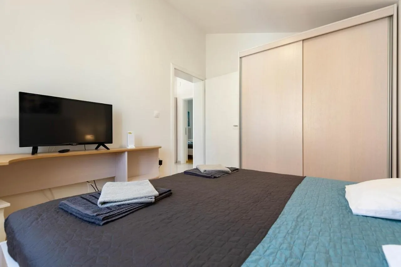 Villas Resort In Pula Chorvatsko