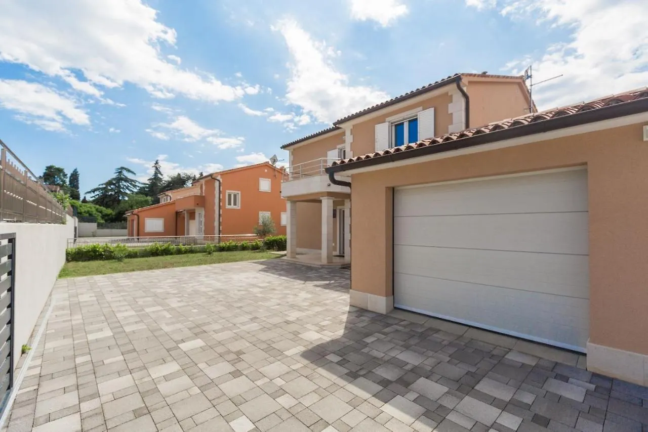 Villas Resort In Pula Hırvatistan