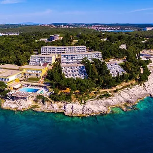Rezort Splendid, Pula
